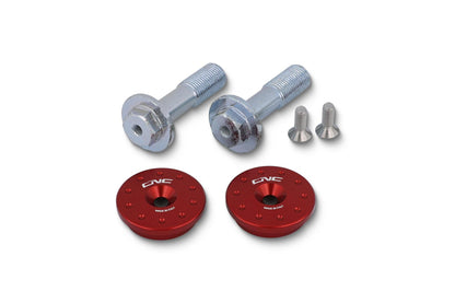 TT352 - CNC RACING Ducati Panigale V4 / Streetfighter Frame Plugs – Accessories in the Motoraider Motorcycle Aftermarket Accessories and Parts Online Shop
