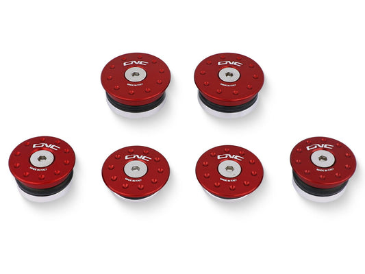TT355 - CNC RACING Ducati Hypermotard 950 Frame Plugs – Accessories in the Motoraider Motorcycle Aftermarket Accessories and Parts Online Shop
