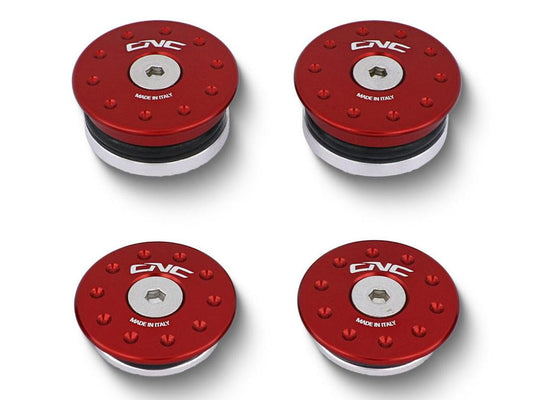 TT356 - CNC RACING Ducati Hypermotard 950 (2019+) Frame Plugs – Accessories in the Motoraider Motorcycle Aftermarket Accessories and Parts Online Shop