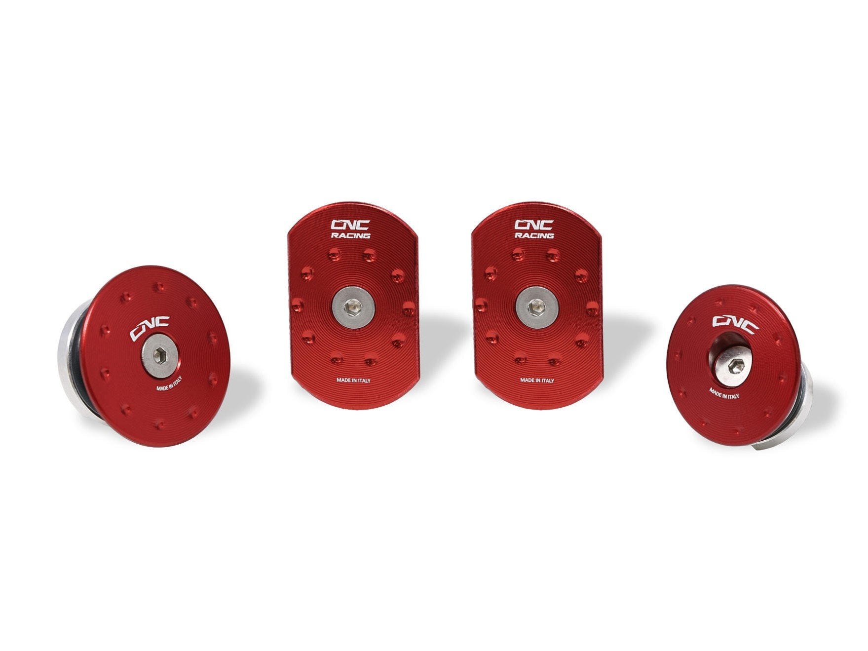 TT362 - CNC RACING MV Agusta Brutale 1000 RR Frame Plugs – Accessories in the Motoraider Motorcycle Aftermarket Accessories and Parts Online Shop