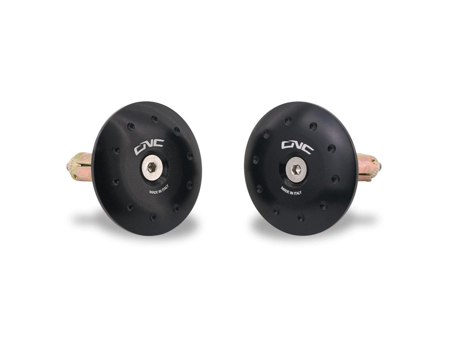 TT363 - CNC RACING Aprilia RS 660 Rearset Plugs – Accessories in the Motoraider Motorcycle Aftermarket Accessories and Parts Online Shop