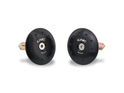 TT363 - CNC RACING Aprilia RS 660 Rearset Plugs – Accessories in the Motoraider Motorcycle Aftermarket Accessories and Parts Online Shop
