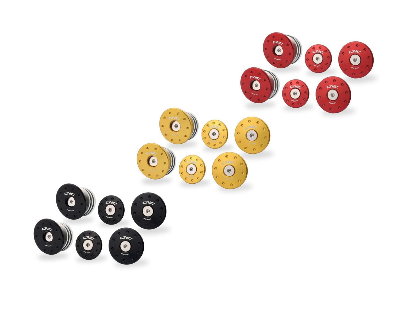 TT364 - CNC RACING Ducati Monster 950 (2021+) Frame Plugs – Accessories in the Motoraider Motorcycle Aftermarket Accessories and Parts Online Shop