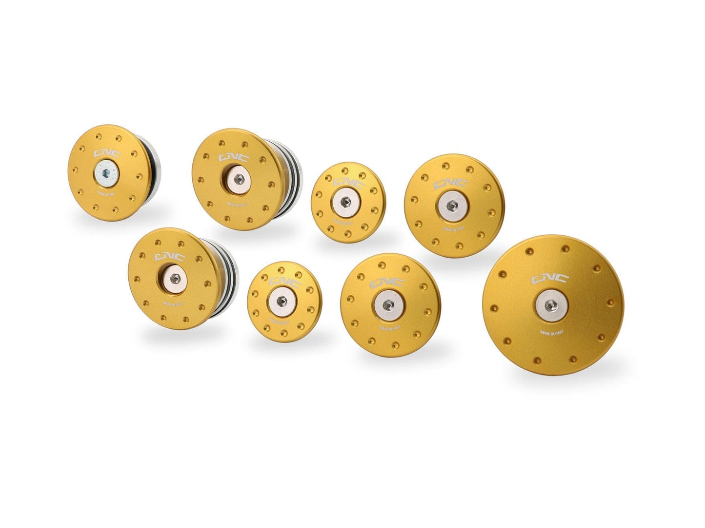 TT365 - CNC RACING Ducati Monster 950 (2021+) Frame Plugs – Accessories in the Motoraider Motorcycle Aftermarket Accessories and Parts Online Shop