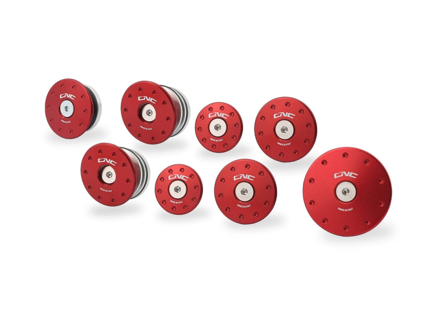 TT365 - CNC RACING Ducati Monster 950 (2021+) Frame Plugs – Accessories in the Motoraider Motorcycle Aftermarket Accessories and Parts Online Shop