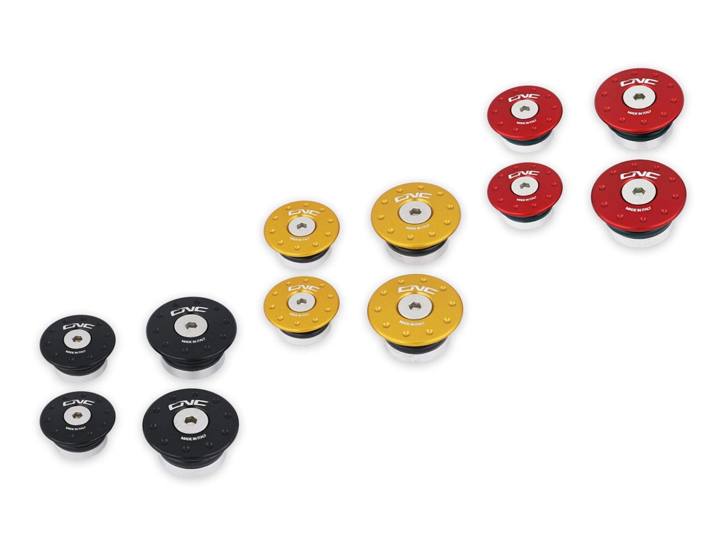 TT369 - CNC RACING Ducati DesertX (2022+) Frame Plugs – Accessories in the Motoraider Motorcycle Aftermarket Accessories and Parts Online Shop