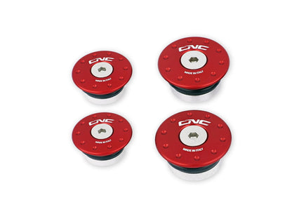 TT369 - CNC RACING Ducati DesertX (2022+) Frame Plugs – Accessories in the Motoraider Motorcycle Aftermarket Accessories and Parts Online Shop