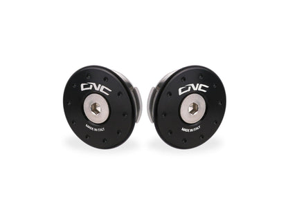 TT371 - CNC RACING Ducati Multistrada V4 (2021+) Frame Plugs (small holes set) – Accessories in the Motoraider Motorcycle Aftermarket Accessories and Parts Online Shop
