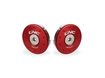 TT371 - CNC RACING Ducati Multistrada V4 (2021+) Frame Plugs (small holes set) – Accessories in the Motoraider Motorcycle Aftermarket Accessories and Parts Online Shop