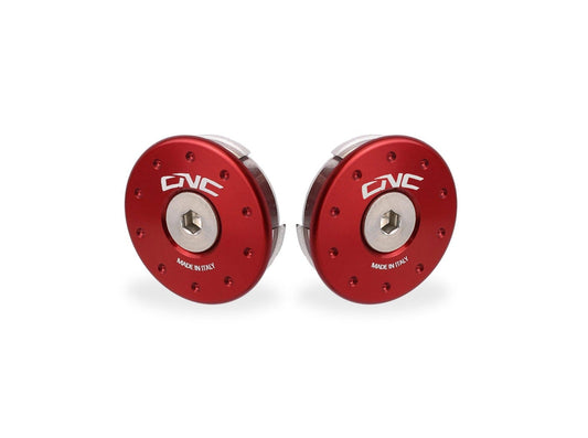 TT371 - CNC RACING Ducati Multistrada V4 (2021+) Frame Plugs (small holes set) – Accessories in the Motoraider Motorcycle Aftermarket Accessories and Parts Online Shop