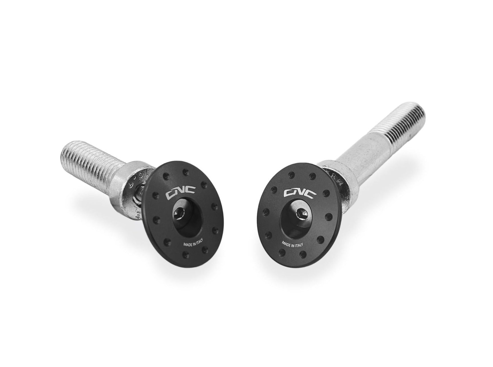 TT372 - CNC RACING Ducati Multistrada V4 (2021+) Frame Plugs (sloping holes set) – Accessories in the Motoraider Motorcycle Aftermarket Accessories and Parts Online Shop