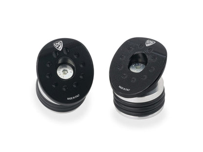 TT374 - CNC RACING Ducati Hypermotard 698 Mono (2024+) Frame Plugs – Accessories in the Motoraider Motorcycle Aftermarket Accessories and Parts Online Shop
