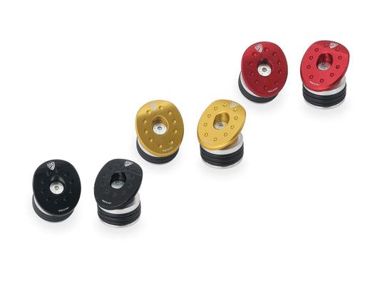 TT374 - CNC RACING Ducati Hypermotard 698 Mono (2024+) Frame Plugs – Accessories in the Motoraider Motorcycle Aftermarket Accessories and Parts Online Shop