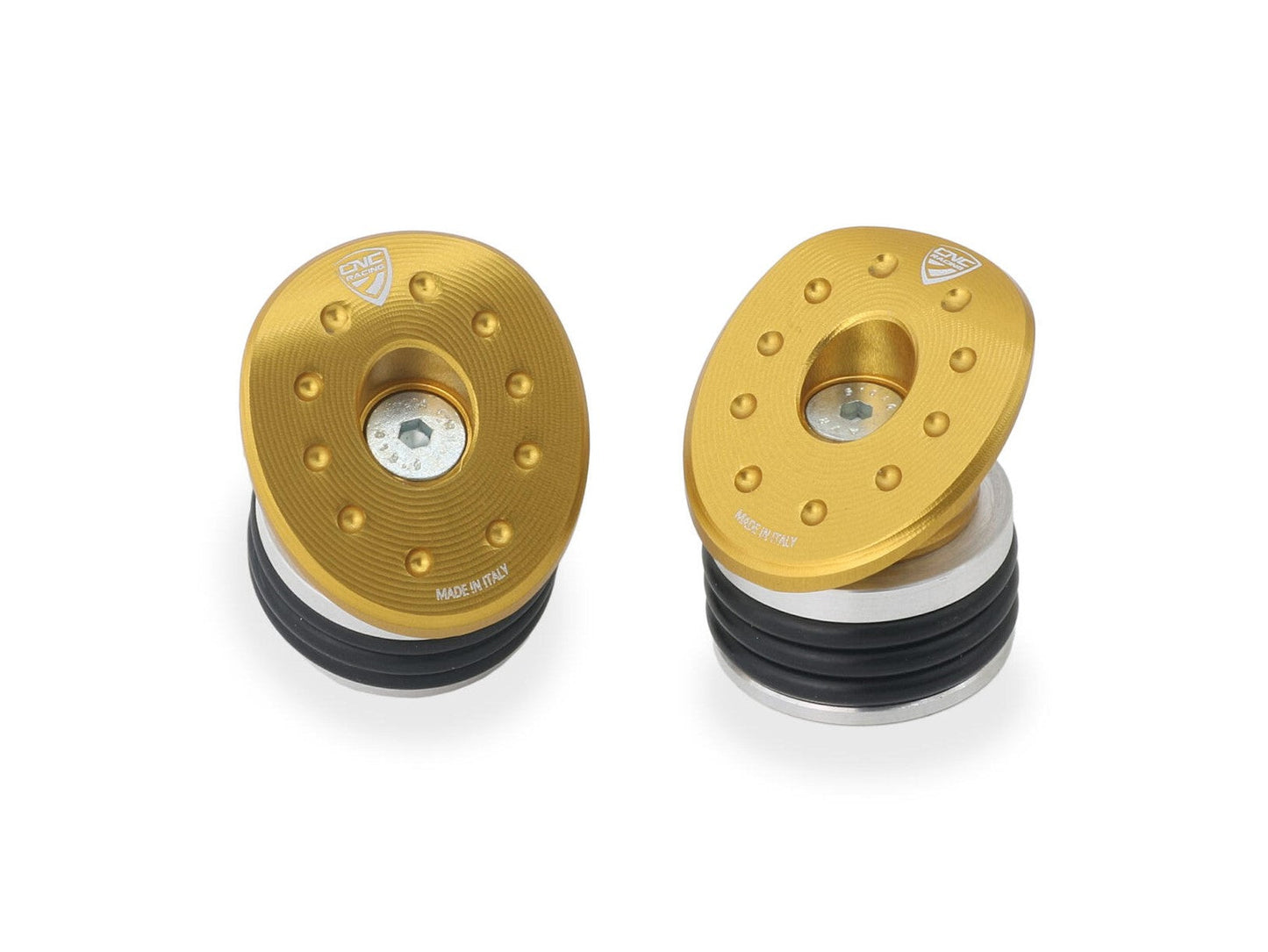 TT374 - CNC RACING Ducati Hypermotard 698 Mono (2024+) Frame Plugs – Accessories in the Motoraider Motorcycle Aftermarket Accessories and Parts Online Shop