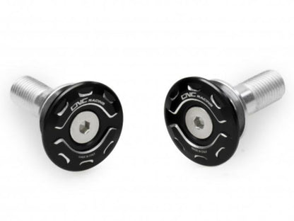 TT539S - CNC RACING Ducati XDiavel Rear Frame Plugs (bi-color) – Accessories in the Motoraider Motorcycle Aftermarket Accessories and Parts Online Shop