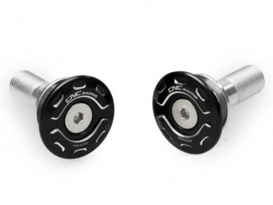 TT539S - CNC RACING Ducati XDiavel Rear Frame Plugs (bi-color) – Accessories in the Motoraider Motorcycle Aftermarket Accessories and Parts Online Shop