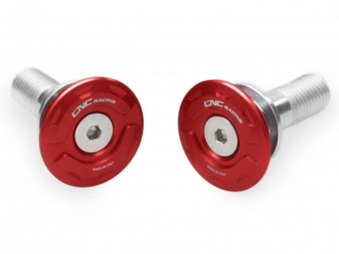 TT539 - CNC RACING Ducati XDiavel Rear Frame Plugs – Accessories in the Motoraider Motorcycle Aftermarket Accessories and Parts Online Shop