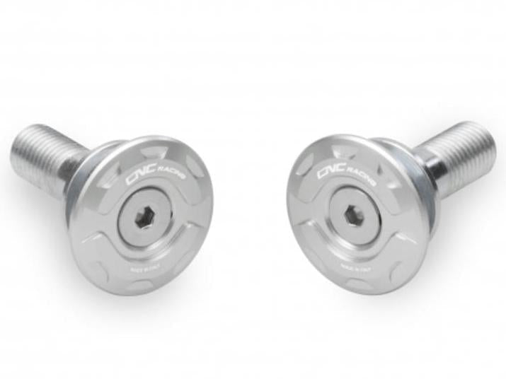 TT539 - CNC RACING Ducati XDiavel Rear Frame Plugs – Accessories in the Motoraider Motorcycle Aftermarket Accessories and Parts Online Shop