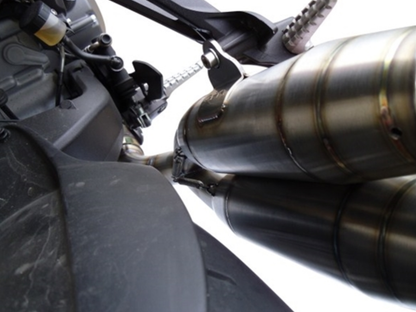 GPR Ducati Monster 1100 Evo Dual Slip-on Exhaust "Deeptone Inox" (EU homologated) – Accessories in the 2WheelsHero Motorcycle Aftermarket Accessories and Parts Online Shop