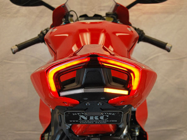 NEW RAGE CYCLES Ducati Panigale V4 / Streetfighter (2018+) LED Tail Tidy Fender Eliminator – Accessories in the 2WheelsHero Motorcycle Aftermarket Accessories and Parts Online Shop