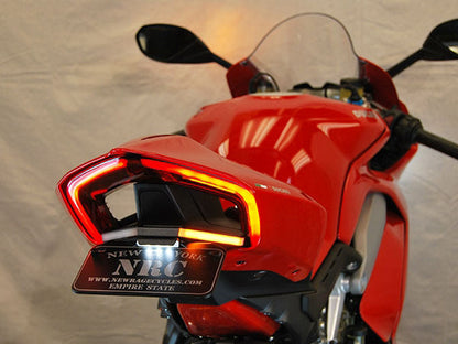 NEW RAGE CYCLES Ducati Panigale V4 / Streetfighter (2018+) LED Tail Tidy Fender Eliminator – Accessories in the 2WheelsHero Motorcycle Aftermarket Accessories and Parts Online Shop