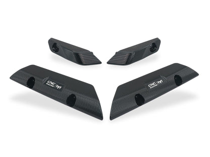 WP100 - CNC RACING Ducati Streetfighter V4 (2020+) Winglet Blanking Caps – Accessories in the Motoraider Motorcycle Aftermarket Accessories and Parts Online Shop