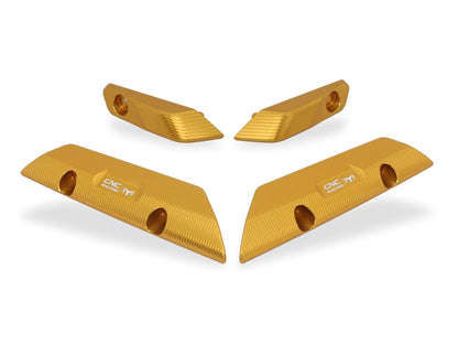 WP100 - CNC RACING Ducati Streetfighter V4 (2020+) Winglet Blanking Caps – Accessories in the Motoraider Motorcycle Aftermarket Accessories and Parts Online Shop