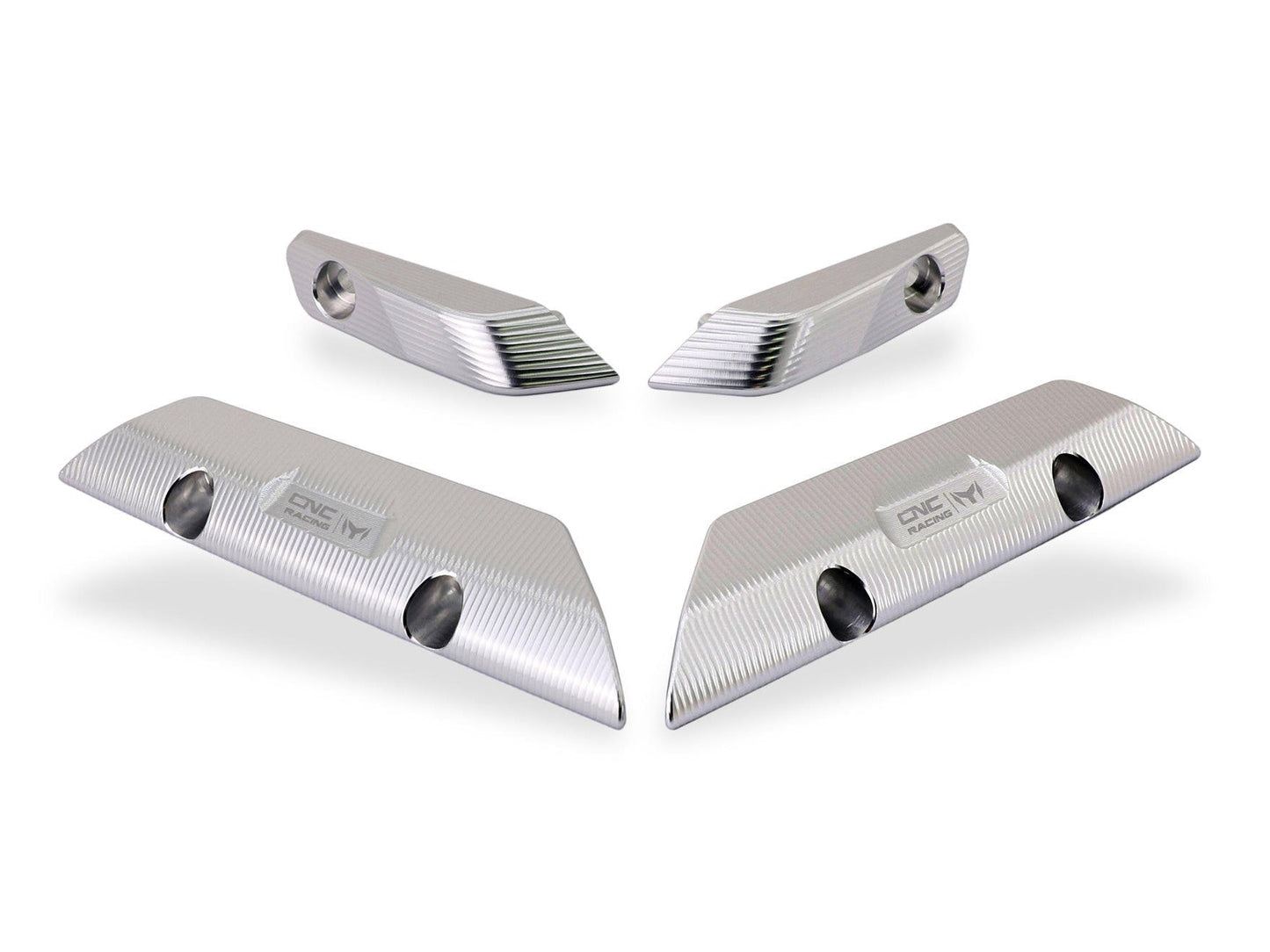 WP100 - CNC RACING Ducati Streetfighter V4 (2020+) Winglet Blanking Caps – Accessories in the Motoraider Motorcycle Aftermarket Accessories and Parts Online Shop
