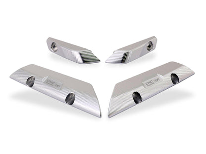 WP100 - CNC RACING Ducati Streetfighter V4 (2020+) Winglet Blanking Caps – Accessories in the Motoraider Motorcycle Aftermarket Accessories and Parts Online Shop