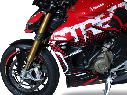 WP100 - CNC RACING Ducati Streetfighter V4 (2020+) Winglet Blanking Caps – Accessories in the Motoraider Motorcycle Aftermarket Accessories and Parts Online Shop