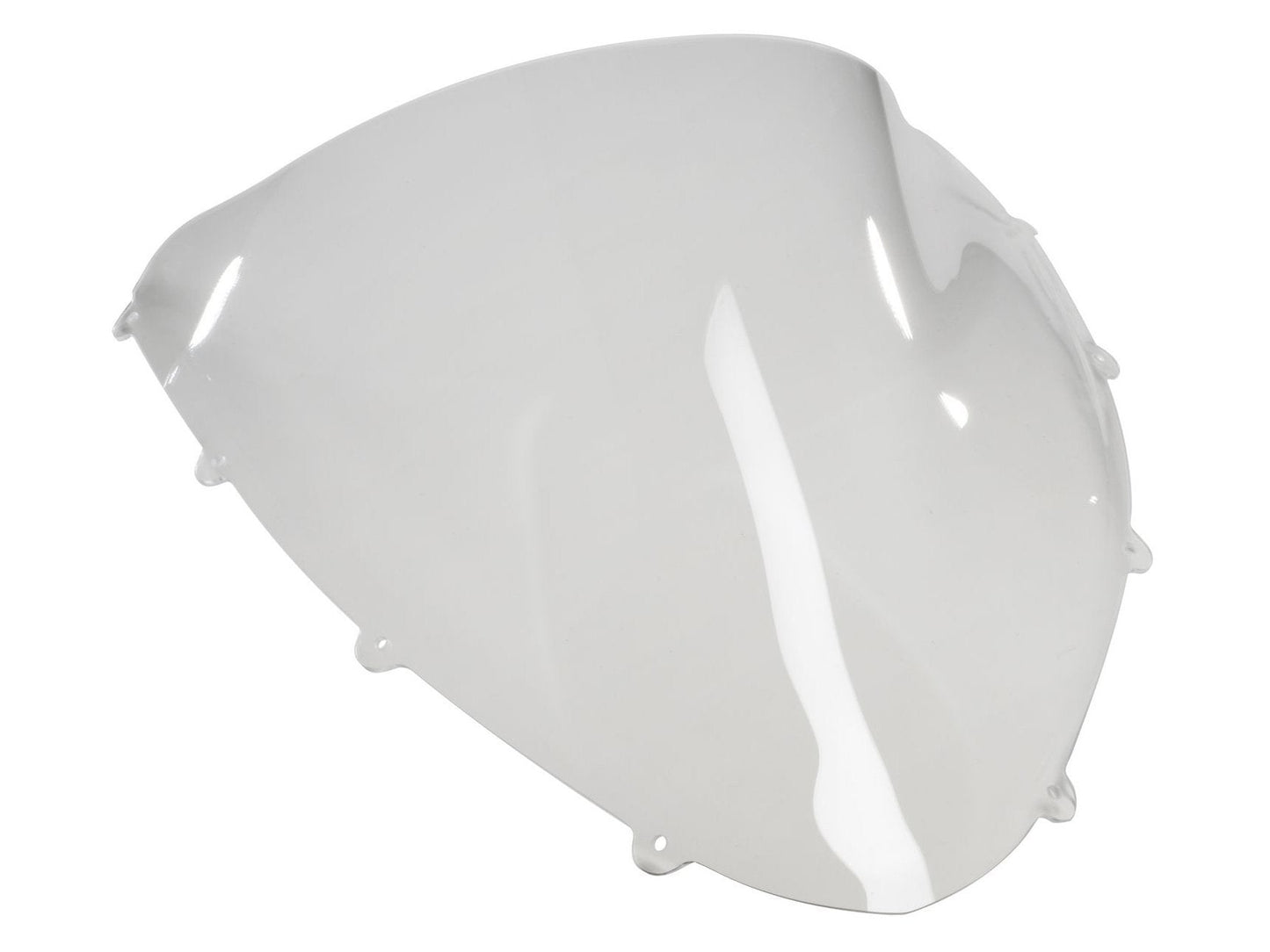WS201 - CNC RACING Ducati Superbike 1098/1198/848 Wind Screen "Double Bubble" – Accessories in the Motoraider Motorcycle Aftermarket Accessories and Parts Online Shop