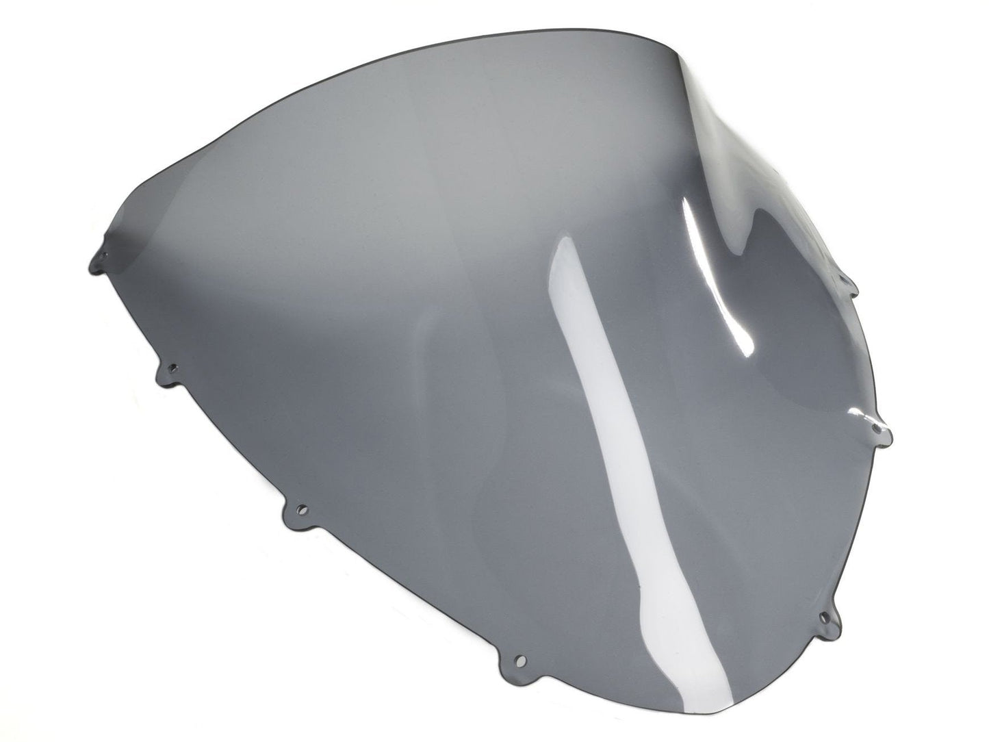 WS201 - CNC RACING Ducati Superbike 1098/1198/848 Wind Screen "Double Bubble" – Accessories in the Motoraider Motorcycle Aftermarket Accessories and Parts Online Shop