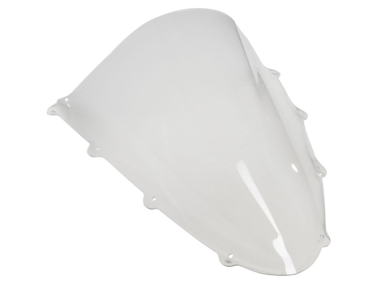 WS203 - CNC RACING Ducati Panigale 1199R/1299/959 Wind Screen "Double Bubble" – Accessories in the Motoraider Motorcycle Aftermarket Accessories and Parts Online Shop