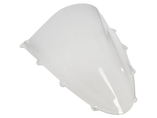 WS203 - CNC RACING Ducati Panigale 1199R/1299/959 Wind Screen "Double Bubble" – Accessories in the Motoraider Motorcycle Aftermarket Accessories and Parts Online Shop