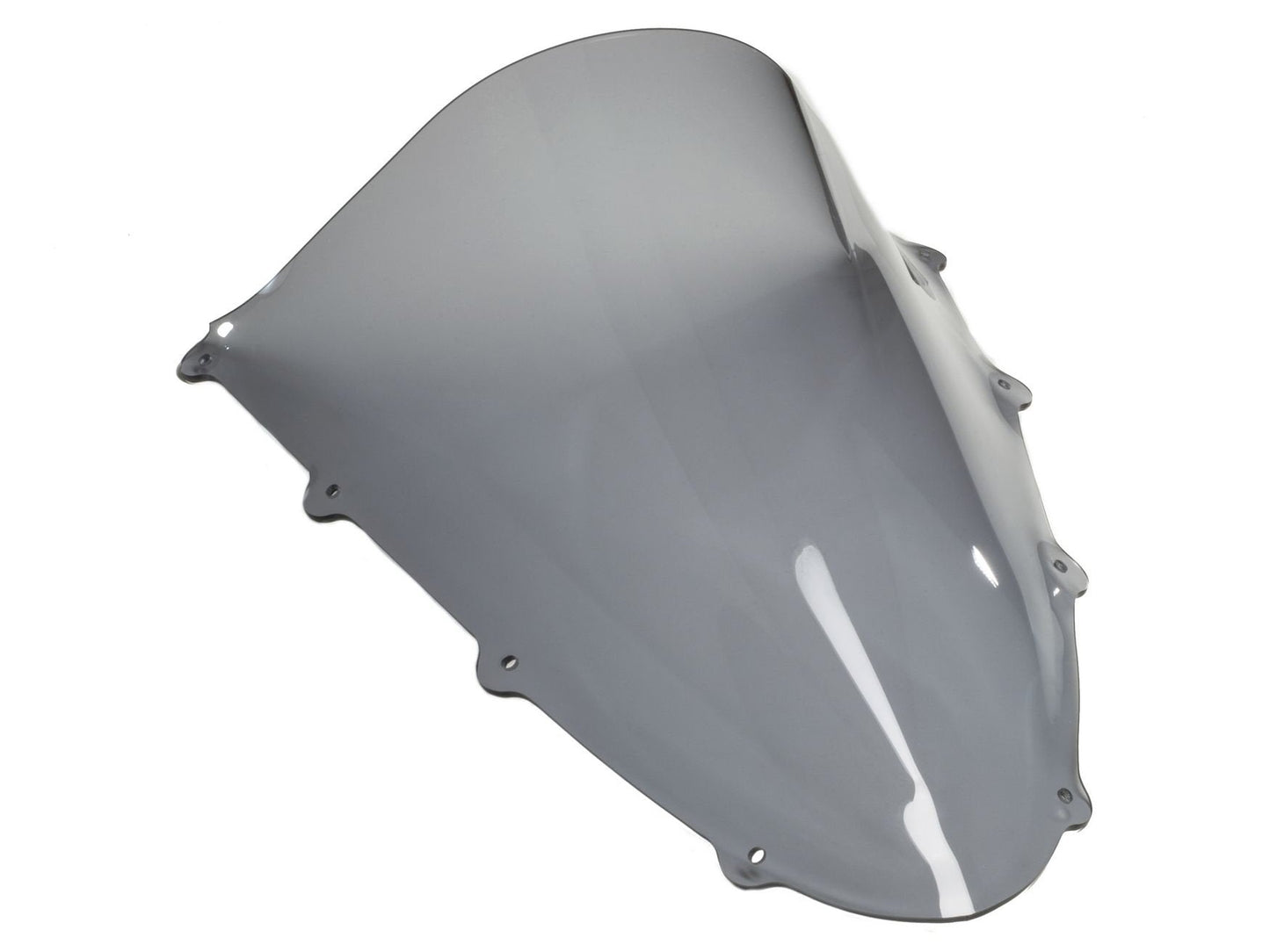 WS203 - CNC RACING Ducati Panigale 1199R/1299/959 Wind Screen "Double Bubble" – Accessories in the Motoraider Motorcycle Aftermarket Accessories and Parts Online Shop