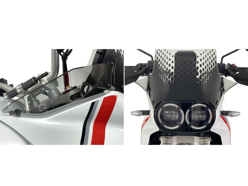 WS364 - CNC RACING Ducati DesertX  (2022+) Air Deflectors – Accessories in the Motoraider Motorcycle Aftermarket Accessories and Parts Online Shop