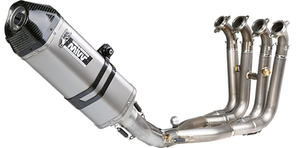 MIVV X.BW.0003 BMW S 1000 RR (2015-16) Full System Exhaust (stainless steel; not approved) – Accessories in the 2WheelsHero Motorcycle Aftermarket Accessories and Parts Online Shop