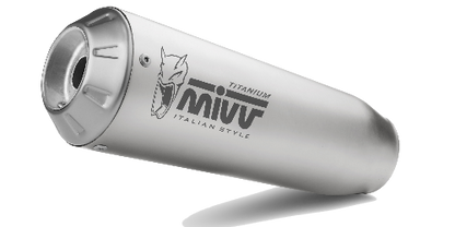 MIVV X.AP.0001 Aprilia RS660 (2020+) Full System Steel High Exhaust (stainless steel; not approved) – Accessories in the 2WheelsHero Motorcycle Aftermarket Accessories and Parts Online Shop