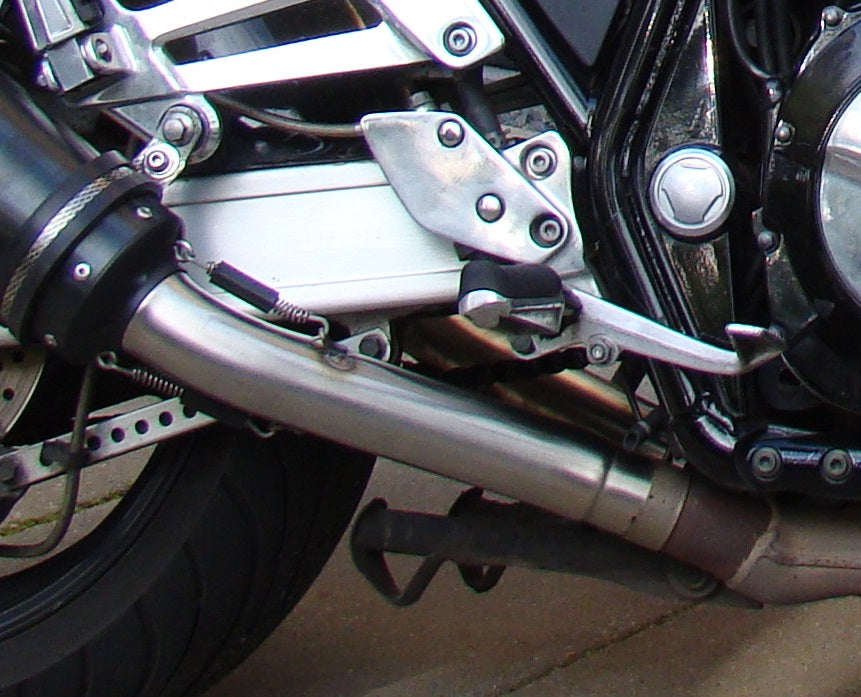 GPR Yamaha XJR1300 (99/06) Dual Slip-on Exhaust "Furore Nero" (EU homologated) – Accessories in the 2WheelsHero Motorcycle Aftermarket Accessories and Parts Online Shop