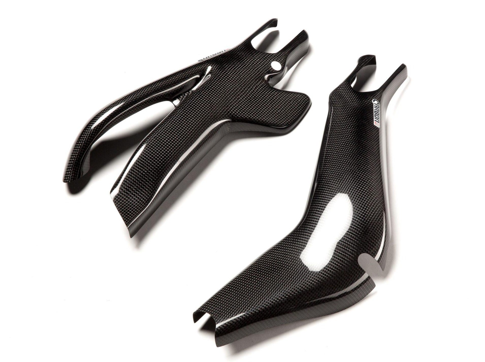 CARBON2RACE Yamaha MT-09 (14/20) Carbon Swingarm Covers – Accessories in the 2WheelsHero Motorcycle Aftermarket Accessories and Parts Online Shop