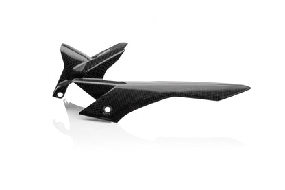 CARBON2RACE Yamaha MT-07 (2014+) Carbon Rear Hugger (with chain cover) – Accessories in the 2WheelsHero Motorcycle Aftermarket Accessories and Parts Online Shop