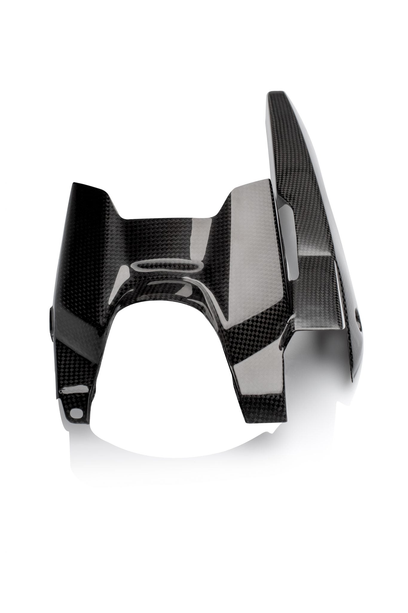 CARBON2RACE Yamaha MT-07 (2014+) Carbon Rear Hugger (with chain cover) – Accessories in the 2WheelsHero Motorcycle Aftermarket Accessories and Parts Online Shop