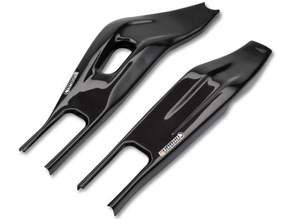 CARBON2RACE Yamaha MT-07 (2014+) Carbon Swingarm Covers – Accessories in the 2WheelsHero Motorcycle Aftermarket Accessories and Parts Online Shop