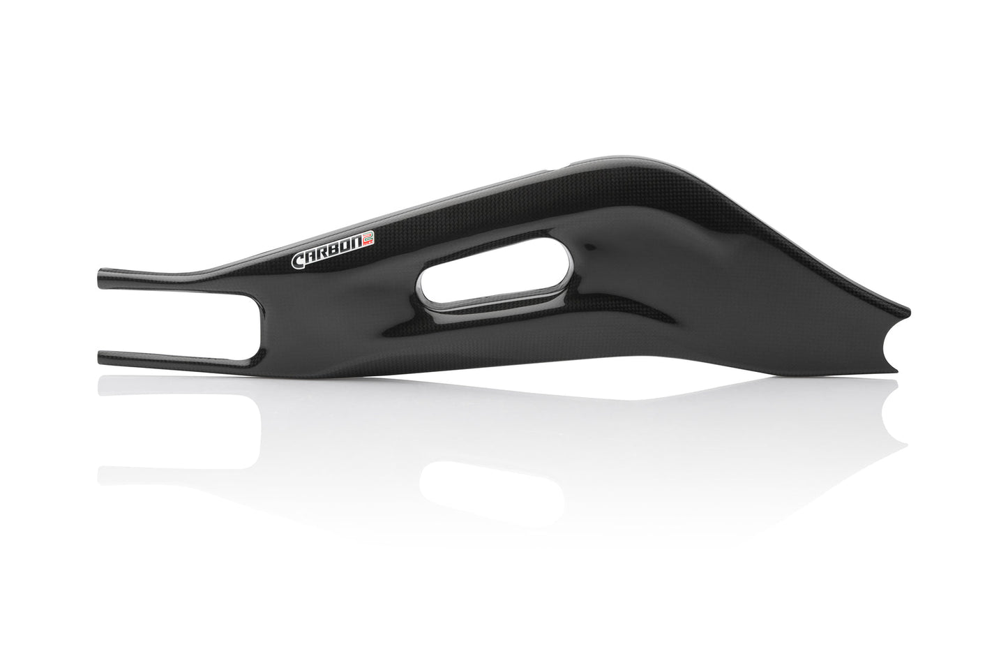 CARBON2RACE Yamaha MT-07 (2014+) Carbon Swingarm Covers – Accessories in the 2WheelsHero Motorcycle Aftermarket Accessories and Parts Online Shop