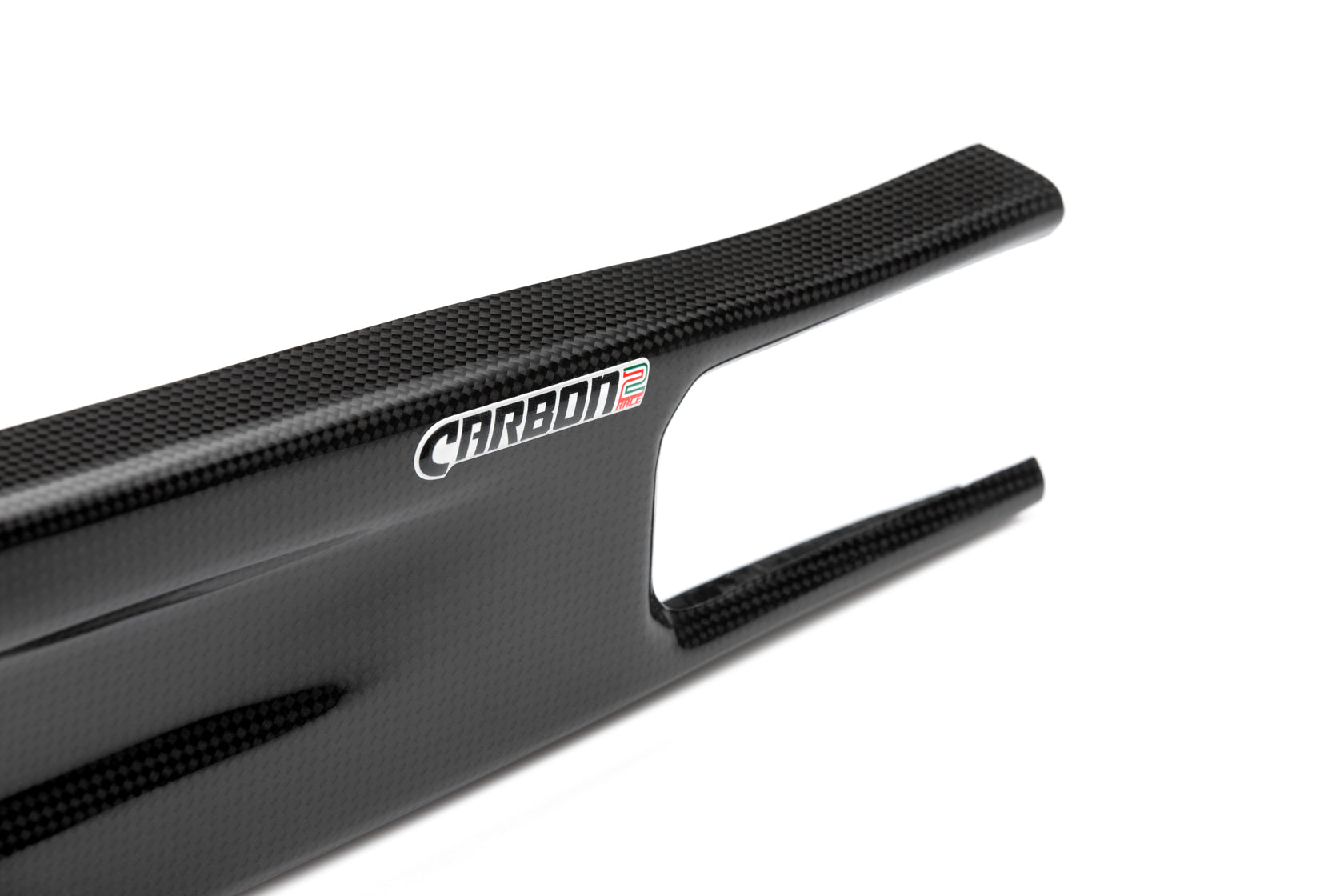 CARBON2RACE Yamaha MT-07 (2014+) Carbon Swingarm Covers – Accessories in the 2WheelsHero Motorcycle Aftermarket Accessories and Parts Online Shop