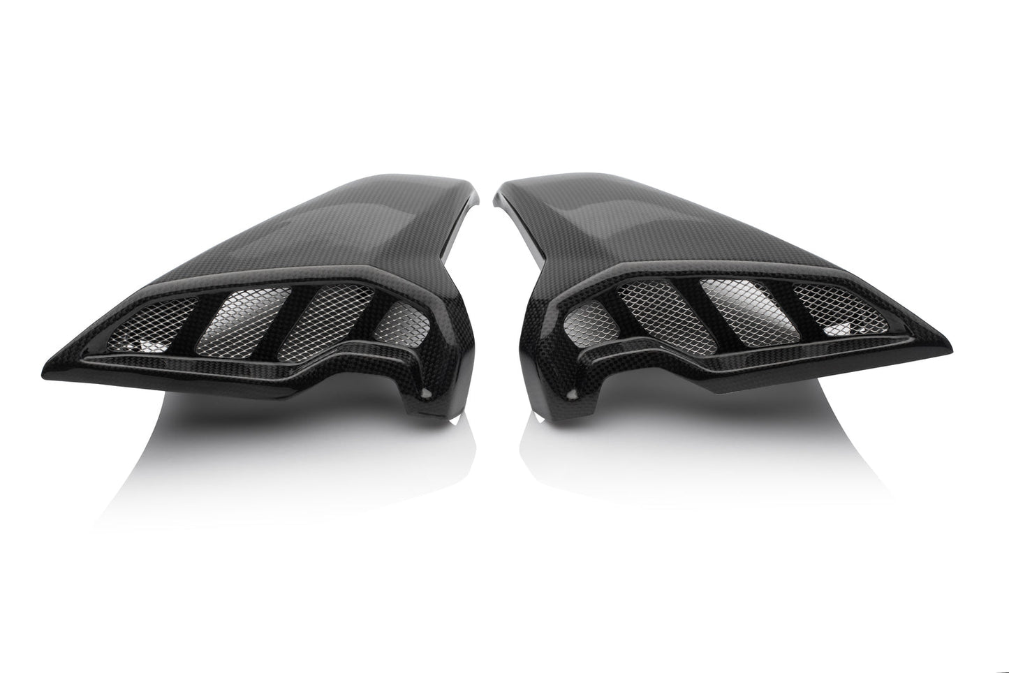 CARBON2RACE Yamaha MT-09 (17/20) Carbon Air Intake Covers – Accessories in the 2WheelsHero Motorcycle Aftermarket Accessories and Parts Online Shop