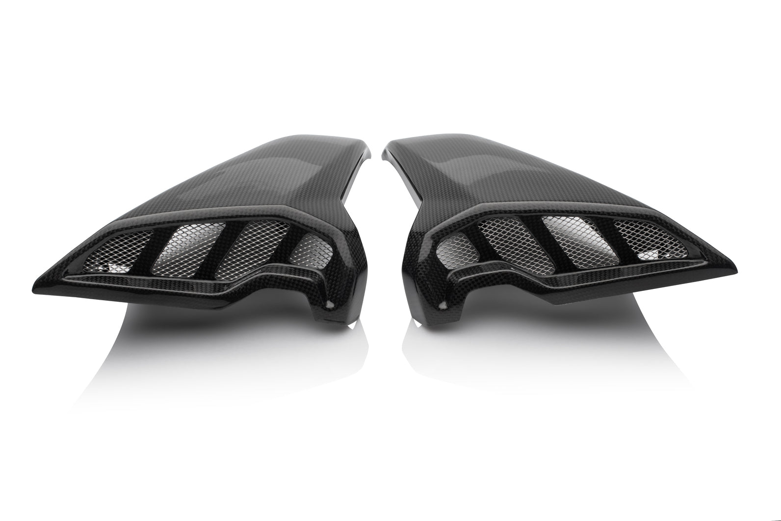 CARBON2RACE Yamaha MT-09 (17/20) Carbon Air Intake Covers – Accessories in the 2WheelsHero Motorcycle Aftermarket Accessories and Parts Online Shop