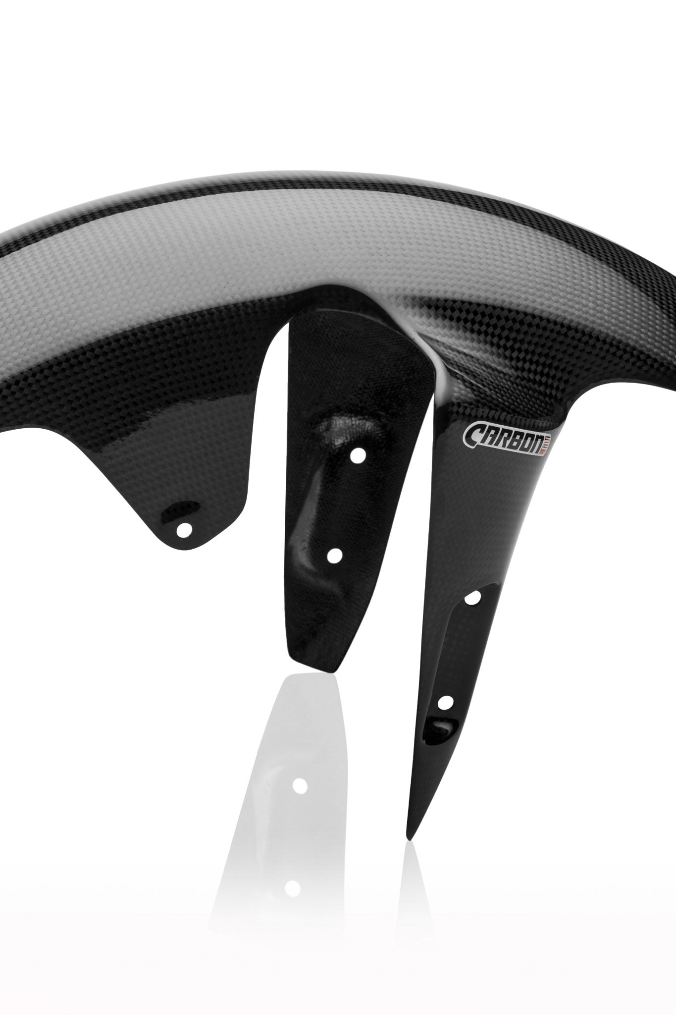 CARBON2RACE Yamaha FZ1 Fazer Carbon Front Fender – Accessories in the 2WheelsHero Motorcycle Aftermarket Accessories and Parts Online Shop
