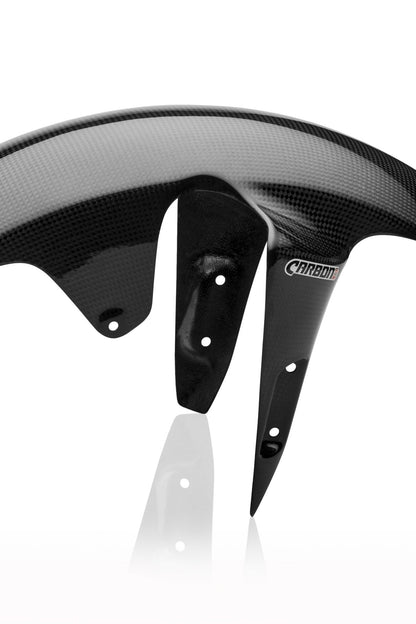 CARBON2RACE Yamaha FZ1 Fazer Carbon Front Fender – Accessories in the 2WheelsHero Motorcycle Aftermarket Accessories and Parts Online Shop