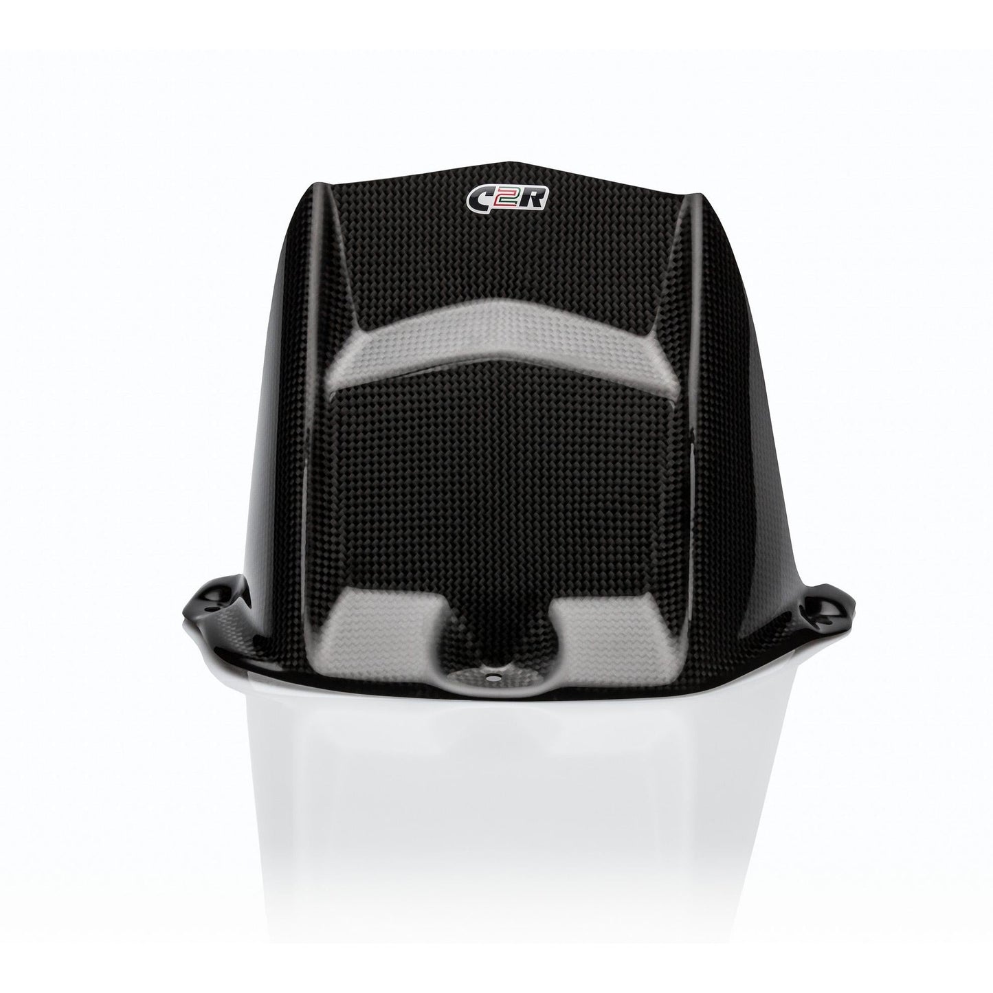 CARBON2RACE Yamaha YZF-R6 (06/...) Carbon Rear Hugger – Accessories in the 2WheelsHero Motorcycle Aftermarket Accessories and Parts Online Shop